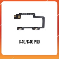 Xiaomi Redmi K40, K40 Pro Volume Power Cable