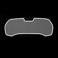 For BMW For X5 X6 X7 G05 G06 G07 UK AU Car Radio GPS Navigation Right Hand Drive Protective Film Tem