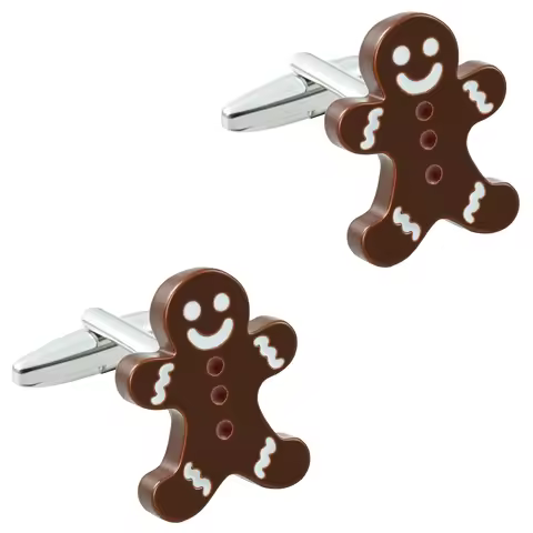29 Styles Skate Board Cherry Bee Cufflinks Men Base Ball Plane Ginger Bread Cuff Links 1 Pair