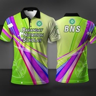 2025 Hot Sell Tshirt (Bhw&Bns) Full Sublimation Short Sleeves for Men and Women Summer Casual Tops T
