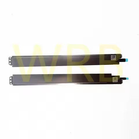 New LCD Hinges L+R for Dell Latitude 5520 E5520 Precision 3560 M3560 0J0FHD 01X1CW