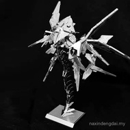Planting Home Metal Phoenix DIY Mini 3D Three-Dimensional Puzzle Assembly Model Game Asuka HALO HALO