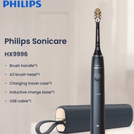 NEW Philips Diamond AI Series Sonic Electric Toothbrush HX9996 Men and Women Smart Charging Adult Gu