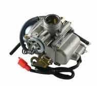 Gy6 Carburetor ATV Carburetor 150cc - 200cc CVT Engine GY6 ATV Carburetor 150cc - 200cc