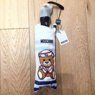 Moschino 傘。自動彈出縮骨遮