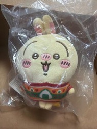 Molang 兔兔豬豬毛絨公仔日版中古chiikawa兔哥絕版