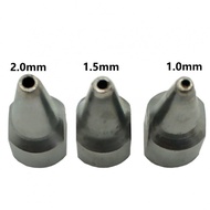 1PCS Nozzle 1mm/1.5mm/2mm for S-993A for S-995A Electric Desoldering Pumps