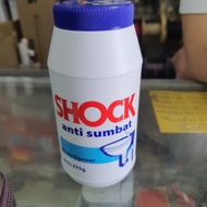 SHOCK Anti Sumbat WC/Closet