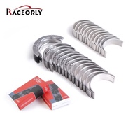 RACEORLY Main & Con Rod Bearing Kit +0.50 For BMW 325 330 X3 X5 E90 2.5 3.0 N52