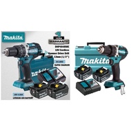 Makita 18V (13mm/1/2-inch) BL-Motor Cordless Hammer Drill