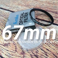 67mm UV lens filter, camera lens filter, 67mm UV filter, UV lens glass protective filter