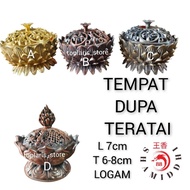 Lotus Cone Incense Burner