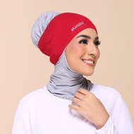 Elzatta Bandana Rajut Womens Muslim Wear Hijab