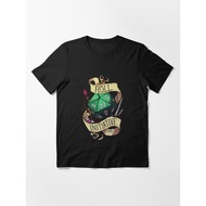Roll Initiative Essential T-Shirt