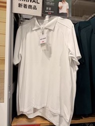 Uniqlo Roger Federer 男士 Polo 衫