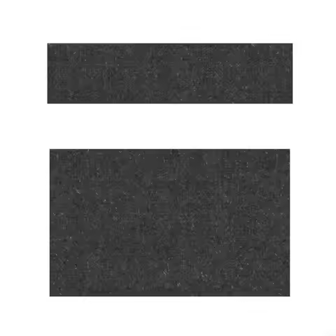 Y5JC 8Pcs Capillary Mat Black Watering Starting Breathable Mat for Gardening