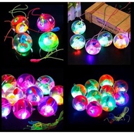 Bounce Ball Led Ball + Toy Ball Rope