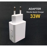 33W Fast Charging Charger Head Adapter Fast Charging