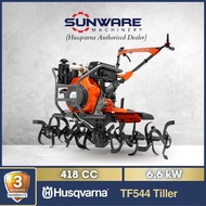 HUSQVARNA TF544 Power Tiller Cultivator (HEAVY DUTY) - Diesel Engine