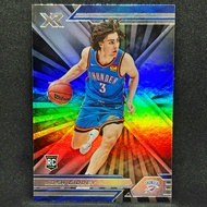 JOSH GIDDEY RC Basketball Card - 2022 Panini Chronicles XR Basketball 383