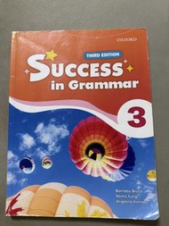 Oxford Success in Grammar 3
