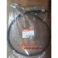 Suzuki VS125/150 Cable assy speedometer/ Tali meter  100% original Suzuki SGP 34910M20E10-000