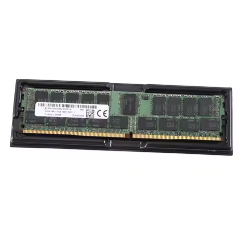 For MT 32GB DDR4 Server RAM Memory 2400Mhz PC4-19200 288PIN 2Rx4 RECC Memory RAM 1.2V REG ECC RAM