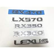 OEM ABS Lexus Rx300 RX350 LX570 GX470 LEXUS Emblem Logo