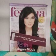 majalah FEMINA (8-14 AGUSTUS 2009)