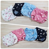 Dog Underwear ️Female ️Bloomers Shorts Waist Size 22-59 Cm.(85⁄8-231⁄4 Inches) DogDiapers DogPanties