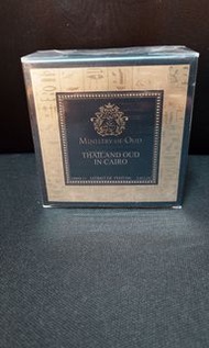 Ministry of Cud Oud Thailand Oud In Cairo Extrait Od Perfume 100ML(開羅)