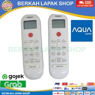 REMOTE REMOT AC AQUA SANYO ORIGINAL ASLI 1/2-1PK