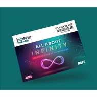 Simkad Beone Prepaid | Unlimited Data dan Unlimited Call