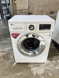 LG7kg薄身洗衣機