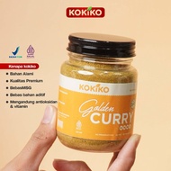 KOKIKO Golden Curry Dry Rub Instant Curry Seasoning, Practical & Delicious