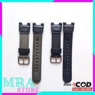 TALI Casio SGW-100 SGW-200 Nylon Canvas Watch PAS-400B GW-3000B GW-3500 PAW-1300