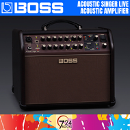 724ROCKS Boss guitar amplifier Boss Acoustic Singer Live Acoustic Amplifier Boss ACS-LIVE acoustic guitar amp boss acoustic amp boss guitar amp acoustic guitar amplifier acoustic guitar amp