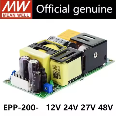 MEAN WELL EPP-200-24 201.6W uscita singola con funzione PFC EPP-200 24V 8.4A