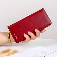 wallet coach wallet wallet card holder 2024 New Long Wallet for Men and Women Japan and South Korea 