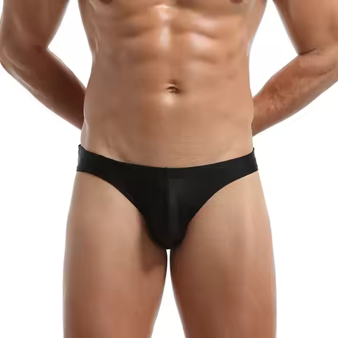 nylon ice silk elastic breathable three-dimensional U convex sports fashion European size comfortabl