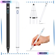 HECCEH Electromagnetic Pen, Long battery life No Bluetooth Tablet Stylus Pen, Portable Smooth Magnet