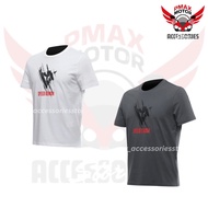 DAINESE TARMAC T-SHIRT UNISEX SHIRT TSHIRT MEN WOMEN SHIRT