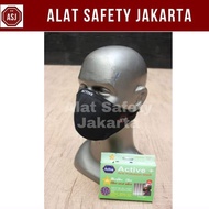Active Type Non Carbon Short Mask