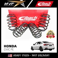 Original Eibach Sport Spring Honda Civic FE 2023+ Eibach Pro Kit Performance Sport Lowered Spring Or