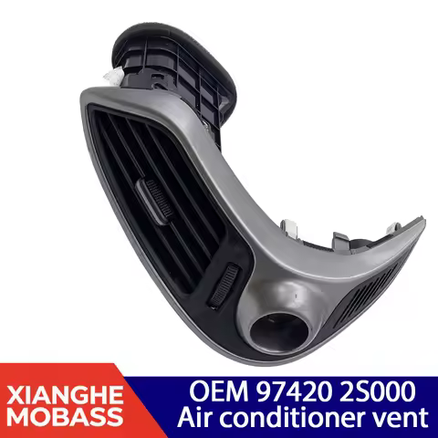 For Hy Tucson IX35 Instrument Panel Air Conditioning Air Outlet Automobile Air Conditioning Accessor