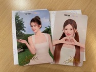 趙露思TopToy小卡