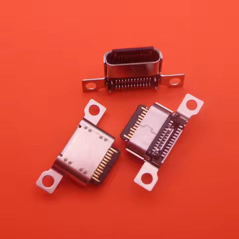 1PC For Asus ROG Phone 2 3 Phone2 II III ROG2 ZS660KL I001DB ROG3 Phone3 Type C Plug USB Charger Cha