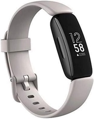 Fitbit Inspire 3 Health &-Fitness-Tracker ด้วยการจัดการความเครียดความเข้มของการออกกำลังกาย Fitbit สร