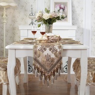 Guest Table Runner Long Guest Table Cloth Middle Table Cloth Table Runner Luxury European Design