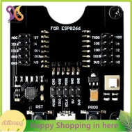 ESP8266 Development Board Test Programmer Socket Downloader for ESP-07/12F/07S ESP-12S